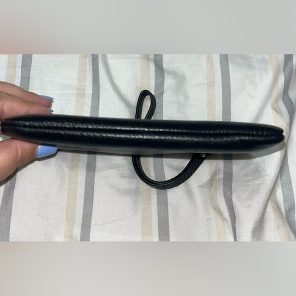 Kate Spade ‘Bee’ Cobble Hill Zip Wristlet, Black WLRU3048, NWOT - Picture 4 of 10